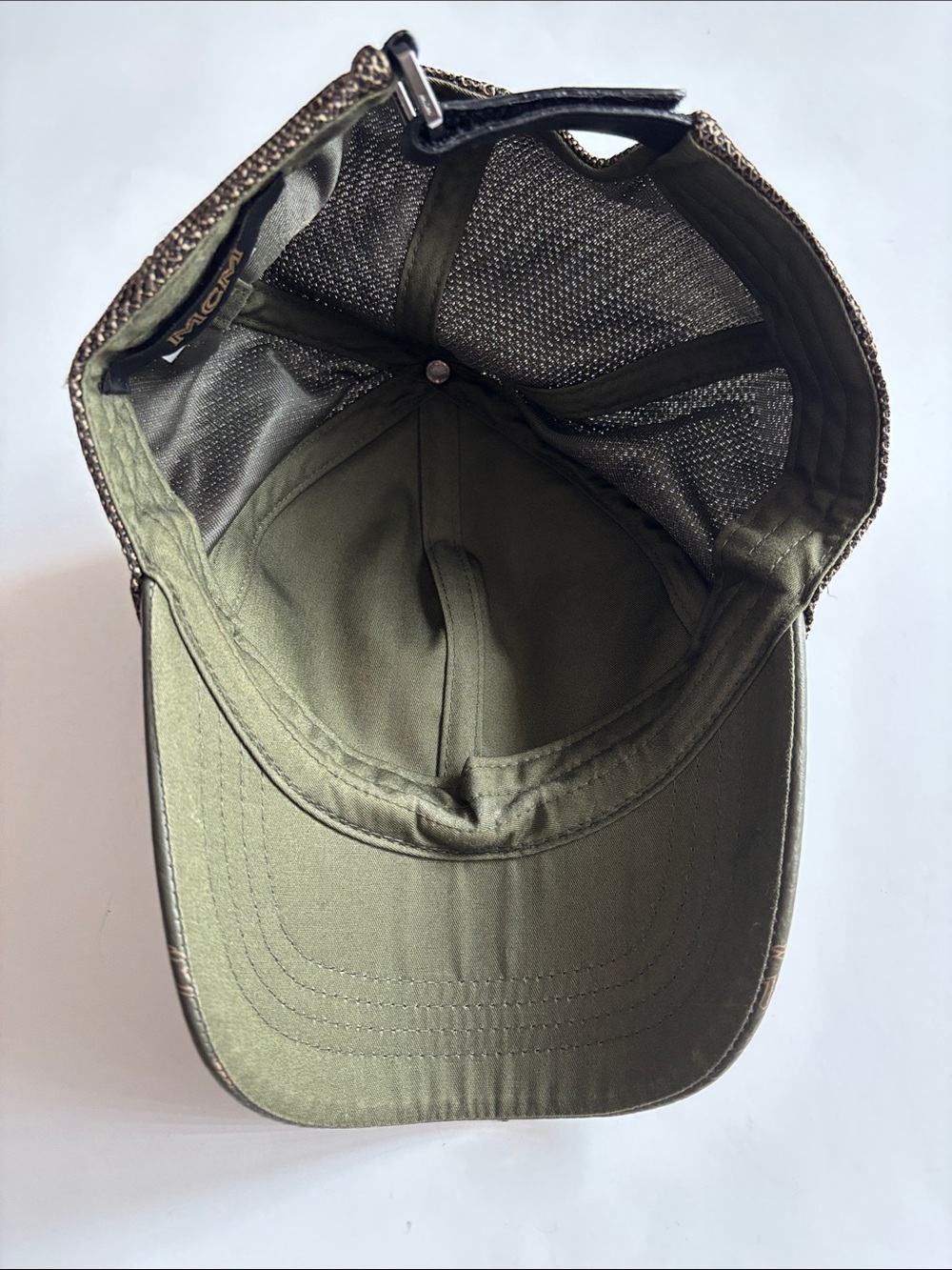 MCM Baseball Cap - Picture 3 of 8
